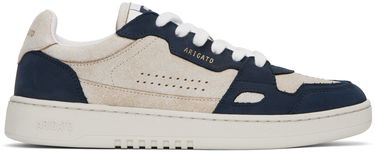 Tenisky a topánky AXEL ARIGATO Dice Low Sneakers "Beige & Navy" Béžová | F1697003, 0