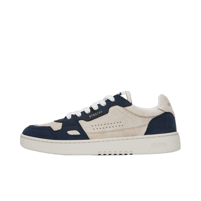 Tenisky a topánky AXEL ARIGATO Dice Low Sneakers "Beige & Navy" Béžová | F1697003