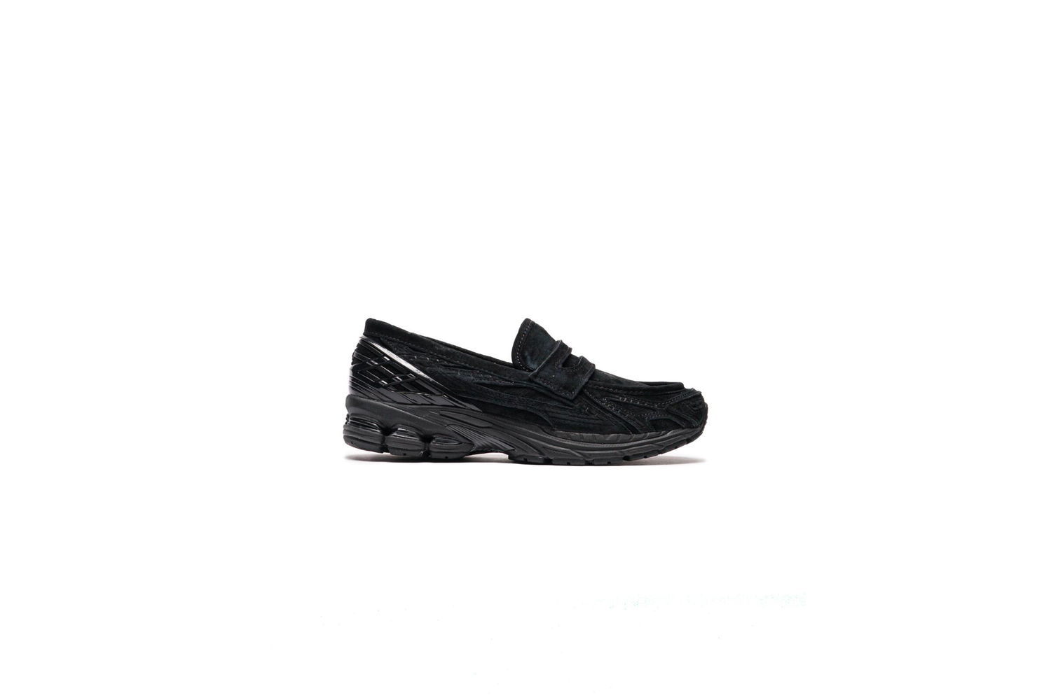 Tenisky a topánky New Balance Penny Loafer Čierna | U1906LNT, 0