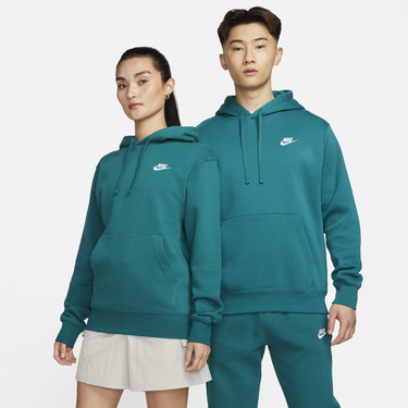 Mikina Nike Sportswear Club Fleece Zelené | BV2654-381, 0