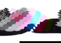 Fluff Yeah Slide Black Taffy