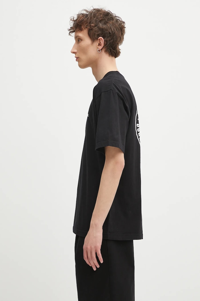 Tričko Neighborhood NEIGHBORHOOD Nh Tee SS-2 Print T-Shirt Čierna | 242PCNH.ST02, 1