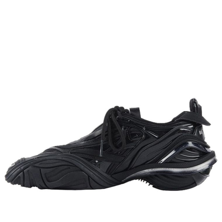Tenisky a topánky Balenciaga Tyrex Low Čierna | 617517W2TA11000, 0