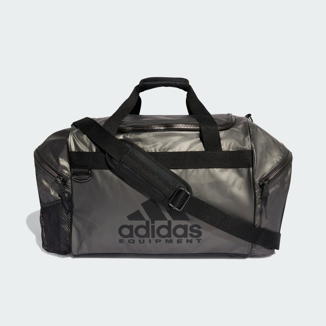 Cestovná taška adidas Performance Equipment Team Duffel Bag Šedá | JY3130, 0