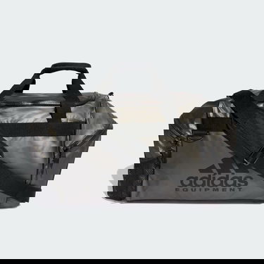 Cestovná taška adidas Performance Equipment Team Duffel Bag Šedá | JY3130, 0