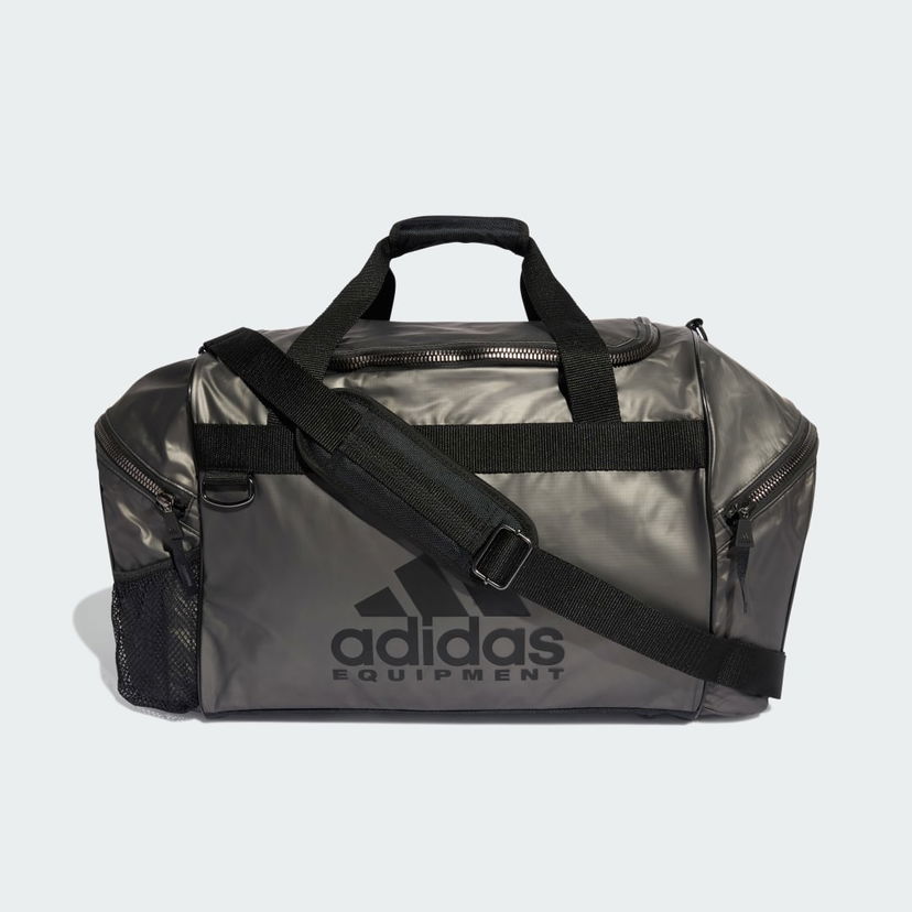Cestovná taška adidas Performance Equipment Team Duffel Bag Šedá | JY3130