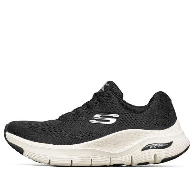 Tenisky a topánky Skechers Arch Fit Čierna | 149057-BKW