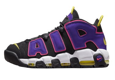Tenisky a topánky Nike Air More Uptempo 96 Fialová | DZ5187-001, 0