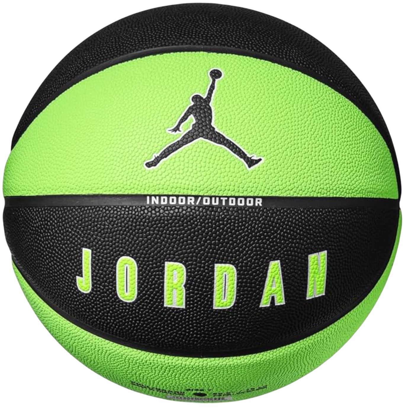 Športový doplnok Jordan Jordan Ultimate 2.0 8P Deflated Indoor/Outdoor Match Basketball Rôznofarebný | 9018-11-019, 0