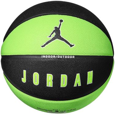 Športový doplnok Jordan Jordan Ultimate 2.0 8P Deflated Indoor/Outdoor Match Basketball Rôznofarebný | 9018-11-019, 0