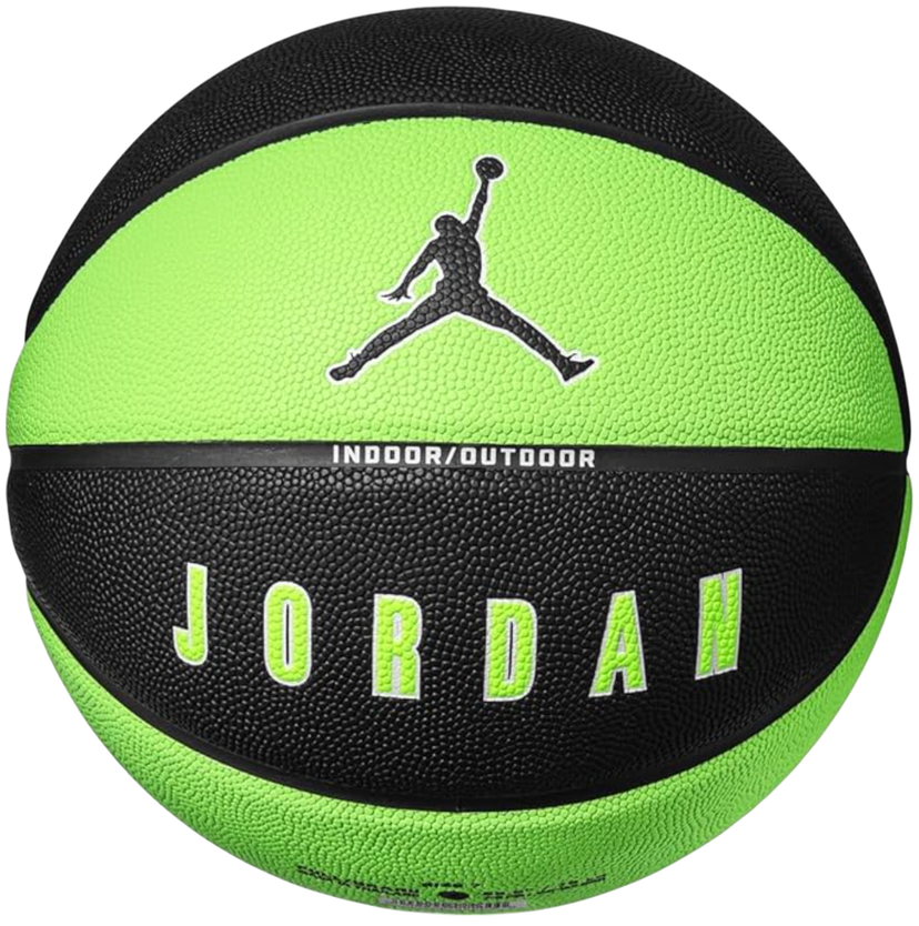 Športový doplnok Jordan Jordan Ultimate 2.0 8P Deflated Indoor/Outdoor Match Basketball Rôznofarebný | 9018-11-019