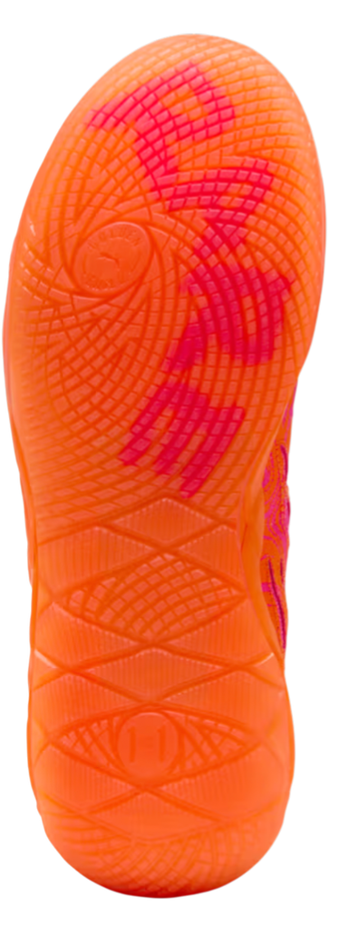 Tenisky a topánky Puma Mb.01234 Mash-Up Oranžová | 312855-01, 3