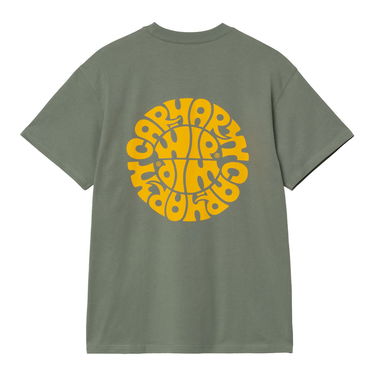 Tričko Carhartt WIP Carhartt WIP Jazzy T-Shirt Zelené | I034665_9, 1
