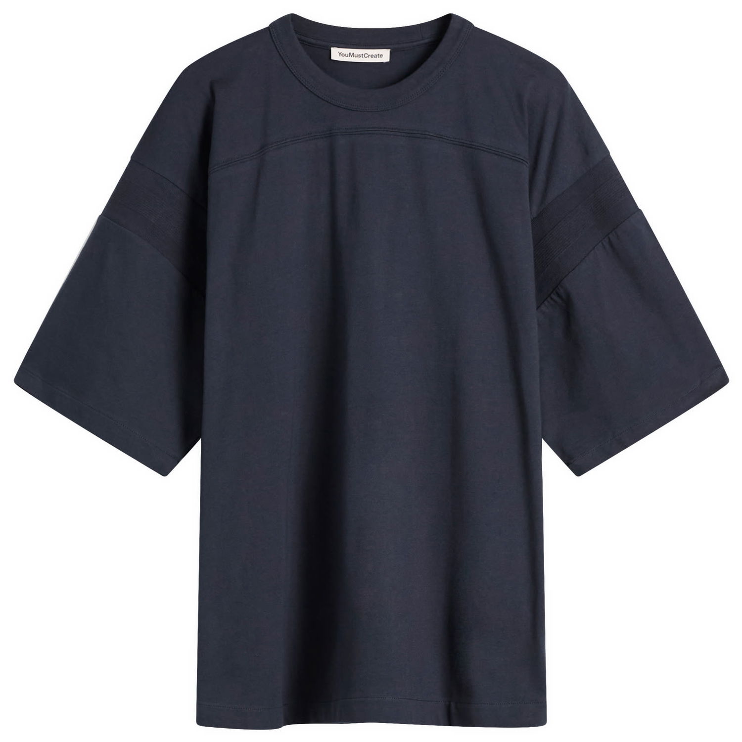 Tričko YMC YMC Skate T-Shirt, Size Small Navy | P6ZAF-40, 0