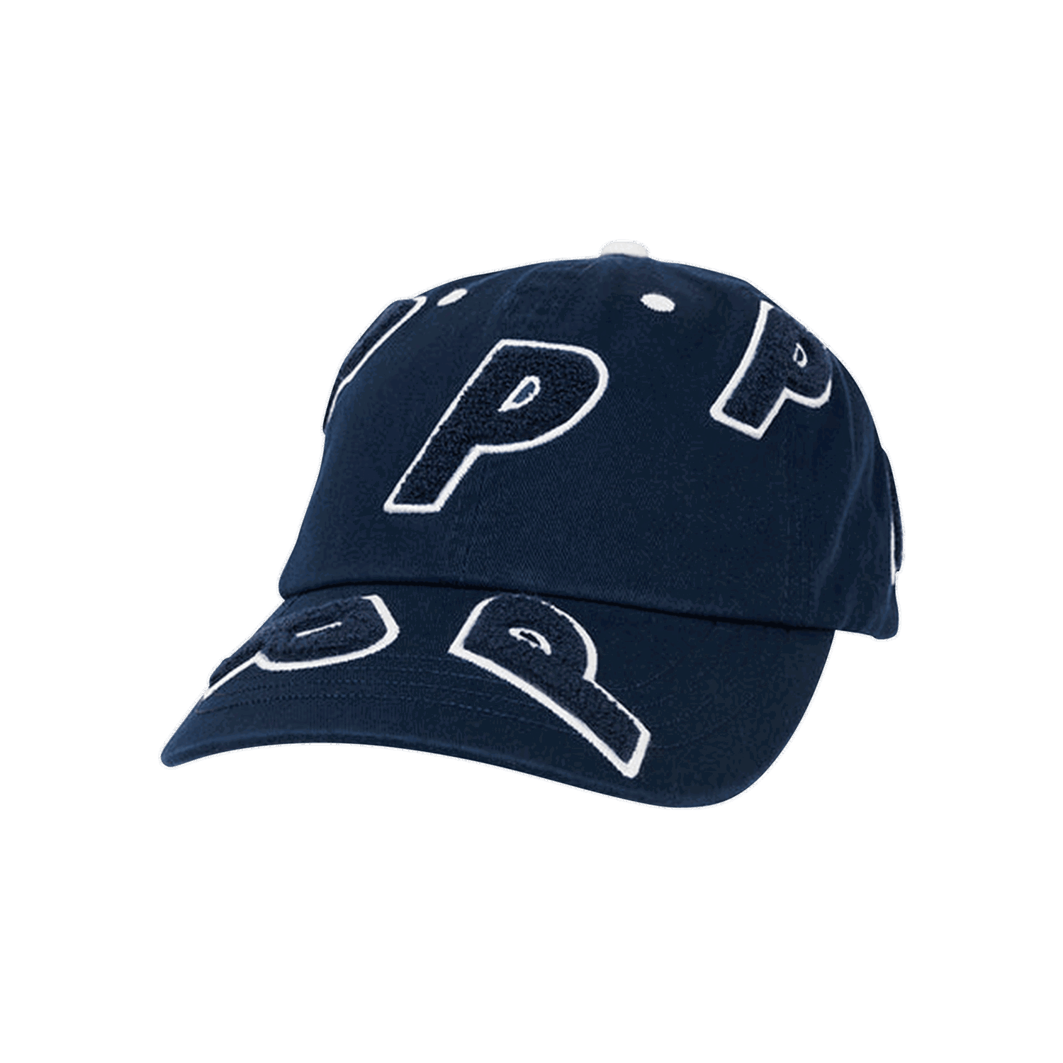 Šiltovka Palace Chenille Multi P 6-Panel Čierna | P21H165, 0