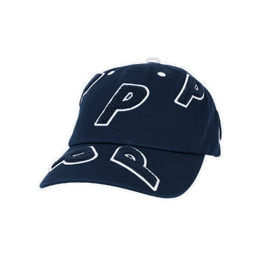 Šiltovka Palace Chenille Multi P 6-Panel Čierna | P21H165, 0
