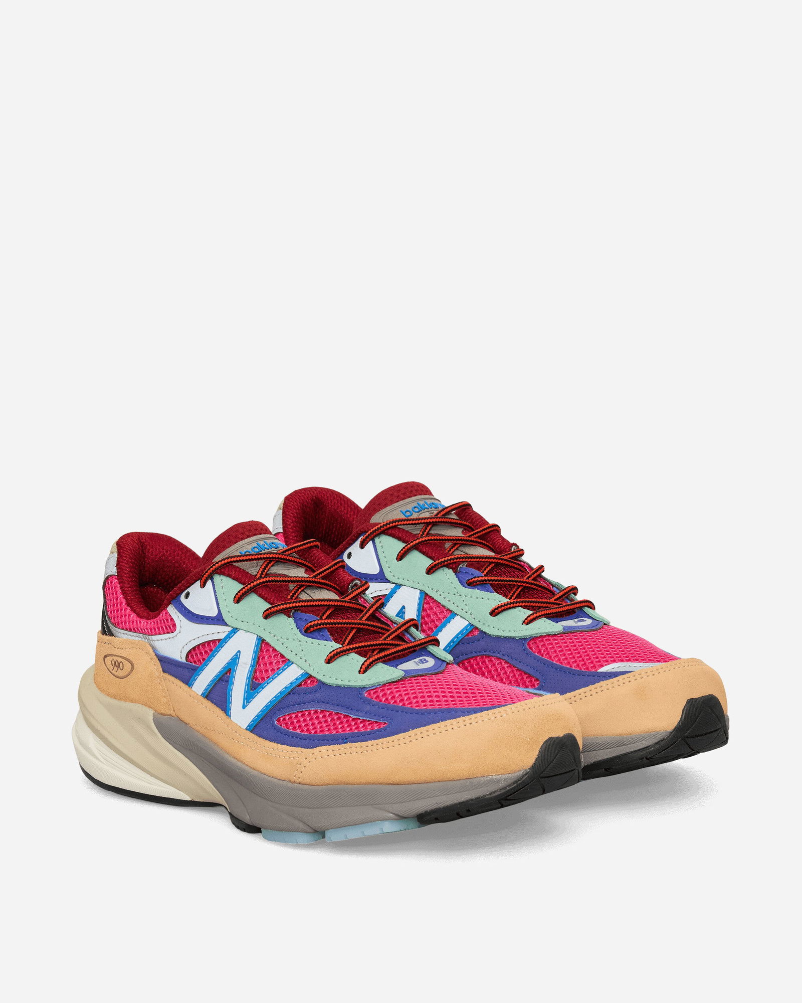 Action Bronson x 990v6