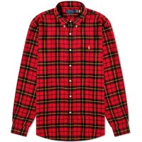 Check Flannel Shirt