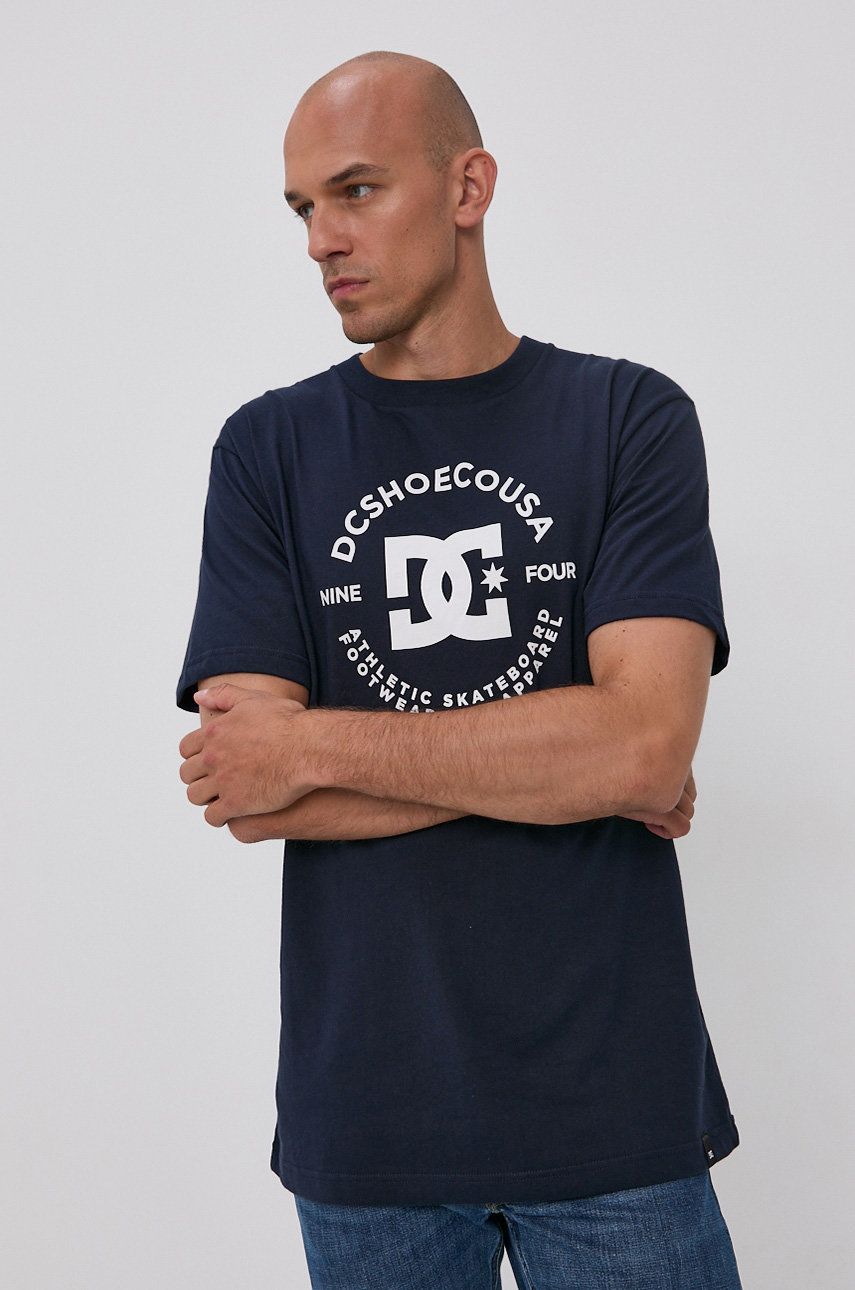 Tričko DC T-shirt Čierna | ADYZT04990, 0