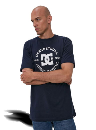 Tričko DC T-shirt Čierna | ADYZT04990