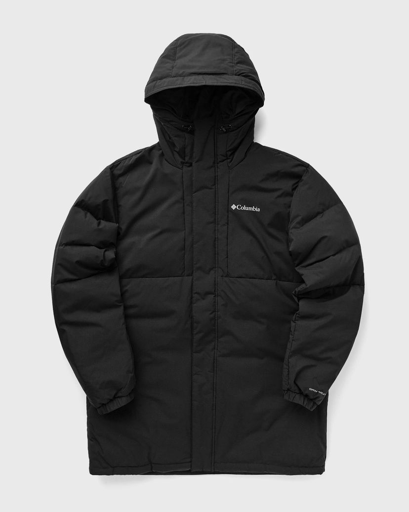 Parka Columbia Aldercrest II Down Parka Čierna | 2087981010