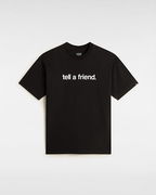 Tell A Friend T-Shirt, Size L