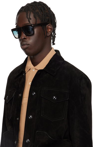 Slnečné okuliare Tom Ford Tom Ford Morgan Sunglasses Hnedá | FT0513_5752W, 3