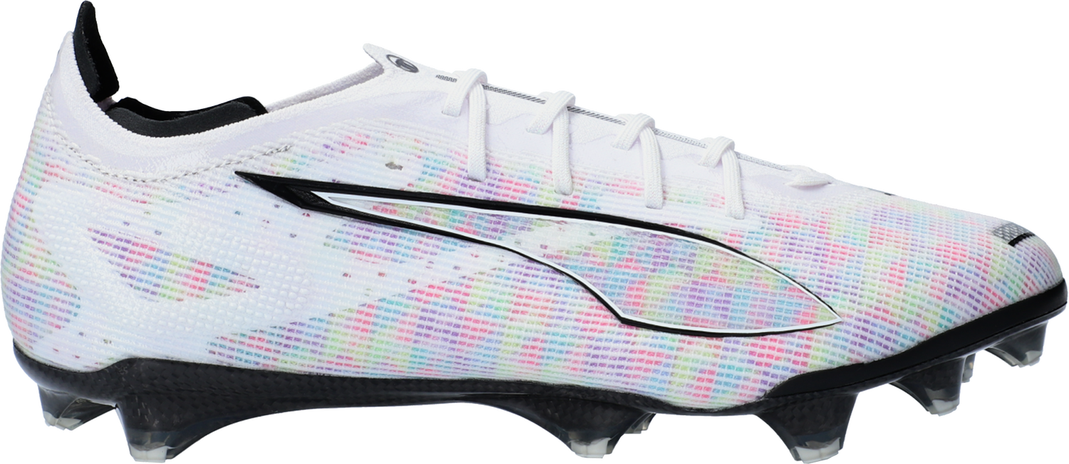Tenisky a topánky Puma Ultra 5 Carbon Light Speed FG Biela | 108709-01, 0