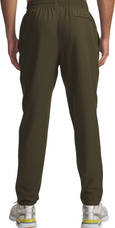 Nohavice Under Armour Under Armour Unstoppable Tapered Pants Zelené | 6003861-308, 2