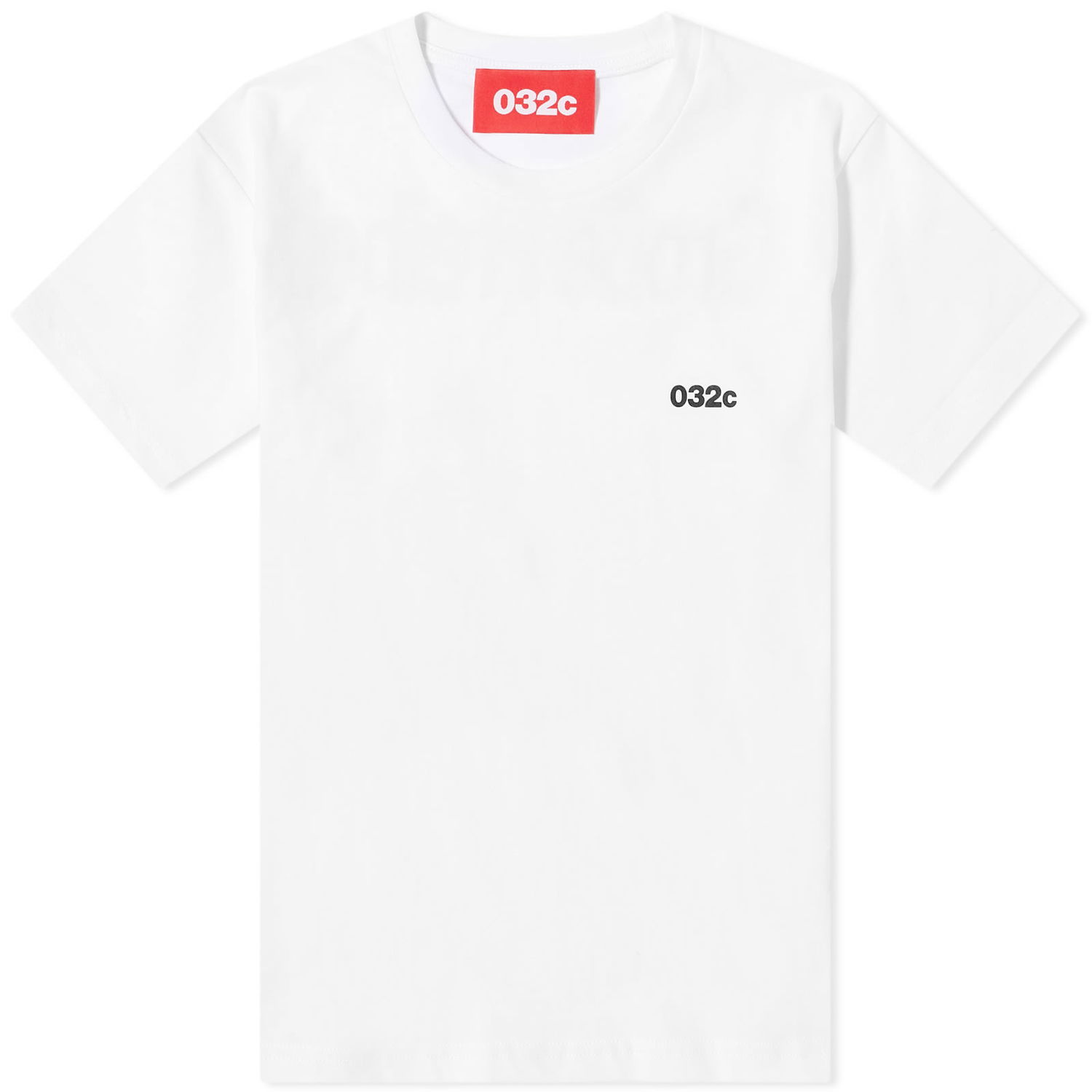 Tričko 032C Tee Biela | SS23-C-1061, 0