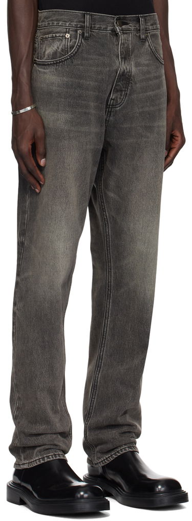 Džínsy Fear of God ESSENTIALS 5 Pocket Jeans Šedá | 130BT244110F, 1