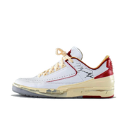 Off-White x Air Jordan 2 Retro Low SP