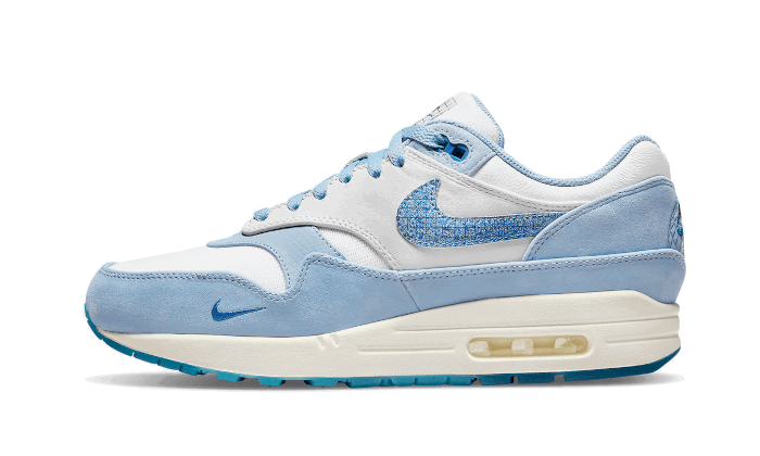 Tenisky a topánky Nike Air Max 1 Premium ''Air Max Day - Blueprint'' Modrá | DR0448-100, 0