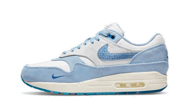 Tenisky a topánky Nike Air Max 1 Premium ''Air Max Day - Blueprint'' Modrá | DR0448-100, 0