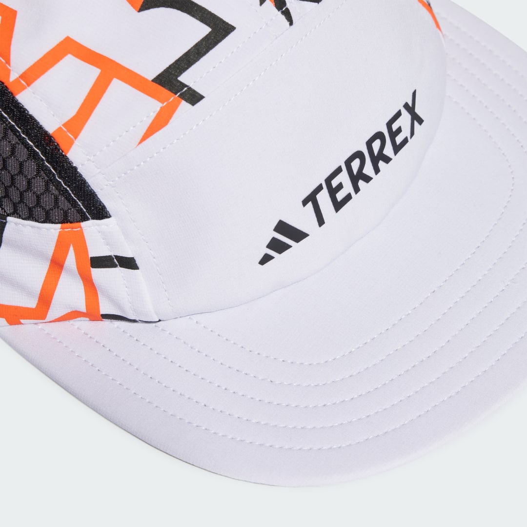 Terrex Heat.Rdy 5-Panel Graphic