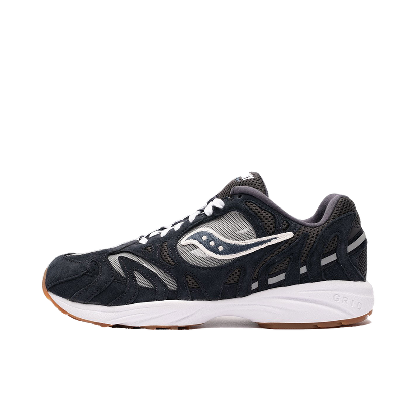 Tenisky a topánky Saucony Grid Azura 2000 Čierna | S70491-8