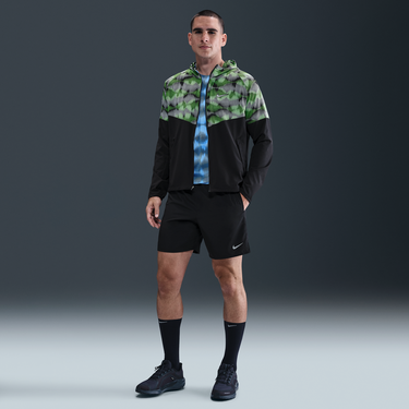 Vetrovka Nike Nike Miler Running Jacket Čierna | IM2084-010, 2