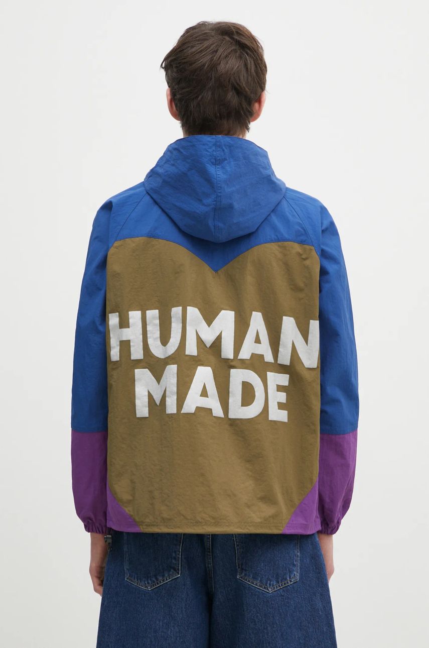 Anorak Parka Jacket