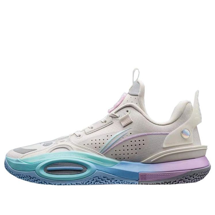 Tenisky a topánky Li-Ning Wade All City 10 'Cotton Candy' Biela | ABAS009-1, 0