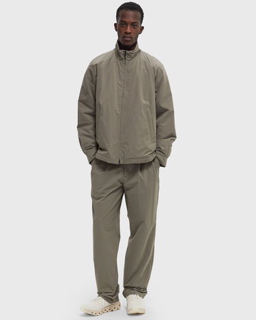 Cargo nohavice NORSE PROJECTS Travel Light Casual Pants Zelené | N25-0418-CONCRETE_GREY, 1
