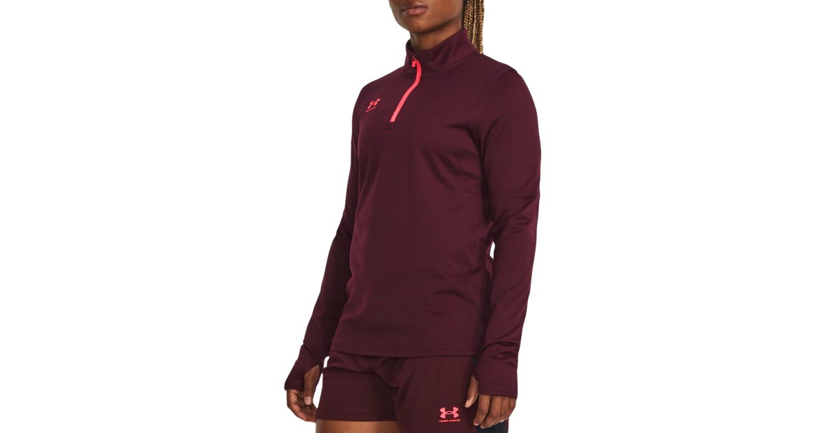 Mikina Under Armour UA Challenger Midlayer Hnedá | 1379601-600, 1