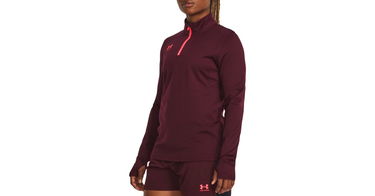 Mikina Under Armour UA Challenger Midlayer Hnedá | 1379601-600, 1