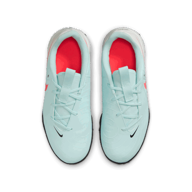 Tenisky a topánky Nike Jr. Phantom GX 2 Club TF Tyrkysová | FJ2604-300, 4