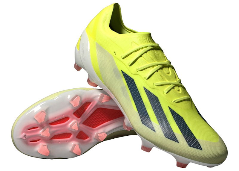 Tenisky a topánky adidas Performance Crazyfast Elite FG Team Žltá | IE2376, 0