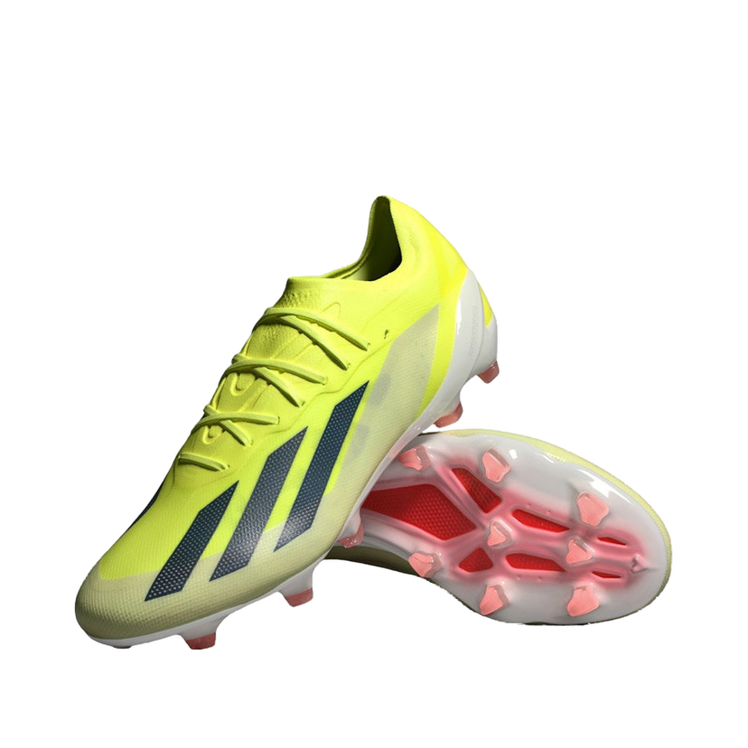 Tenisky a topánky adidas Performance Crazyfast Elite FG Team Žltá | IE2376