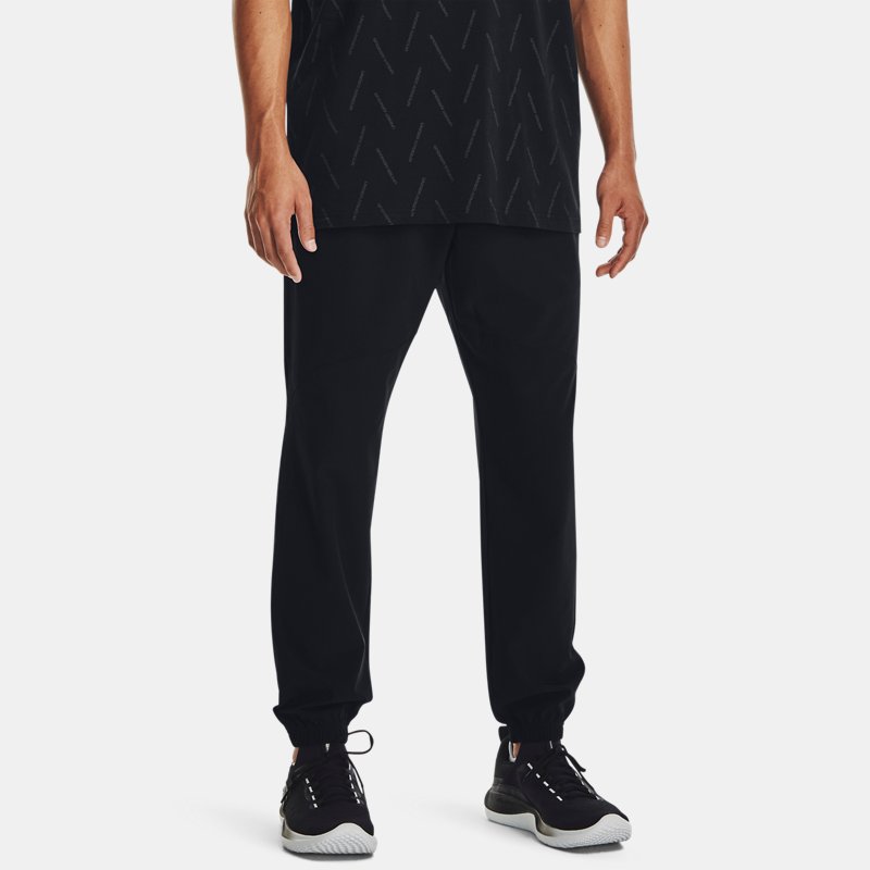 Tepláky Under Armour Pants Čierna | 1382119-001, 0