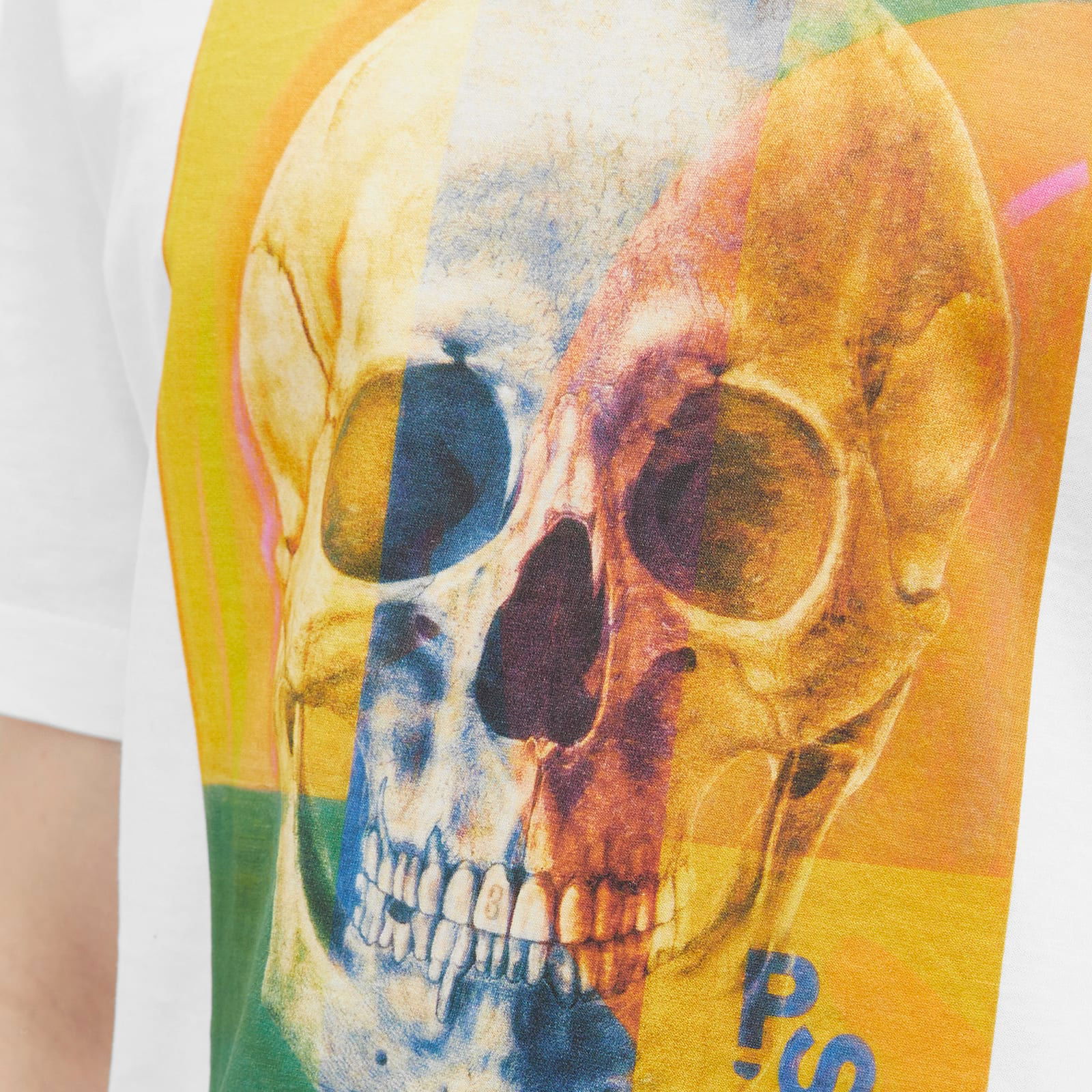 Paul Smith Skull Square T-Shirt, Large