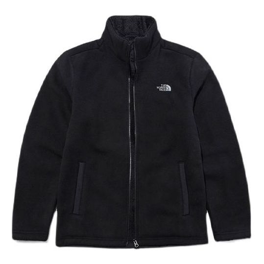 Sveter The North Face Fleece Jacket Čierna | NJ4FL59A