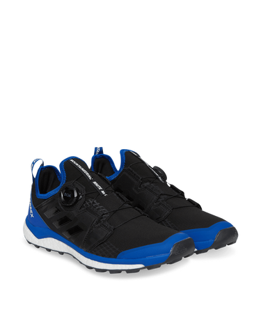 Tenisky a topánky adidas Performance White Mountaineering x TERREX Agravic Boa Čierna | EE3913, 2