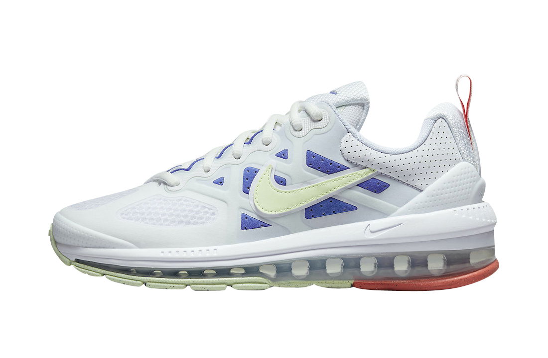 Tenisky a topánky Nike Air Max Genome Biela | DC4057-101, 0